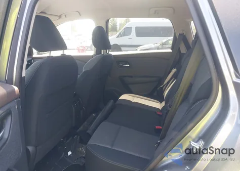 2021 Nissan Rogue Sv Fwd from USA, damaged, VIN 5N1AT3BA4MC846148